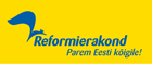 The symbol of the Estonian Reform Party 