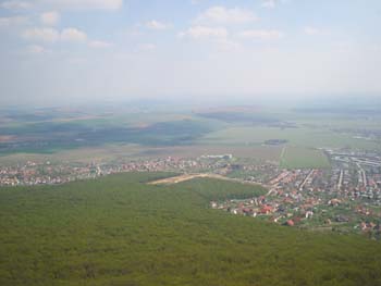 A view of Nitra